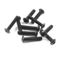 (X902314) Hex Screw Sh M3X14 (10), X902314