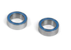 (X 941438) High-Speed Ball-Bearing 1/4X3/8X1/8 Rubber Sealed (2)