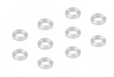 (X972040) SILICONE O-RING 4x2 (10)