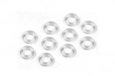 (X 972050) Silicone O-Ring 5X2 (10)