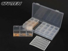 (XG001) CARTEN Gold Coating-Carten series screw Box T410/M210 (160)