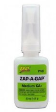 (ZAP PT03) ZAP A GAP CA+ (GROEN) 14.1gr
