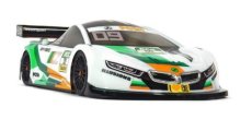 (ZR-0009-07) Zooracing - BayBee - 1:10 Tourenwagen Karosserie - 0.7mm Regular