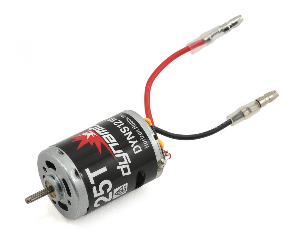 (DYNS1210) Tazer 380 Motor
