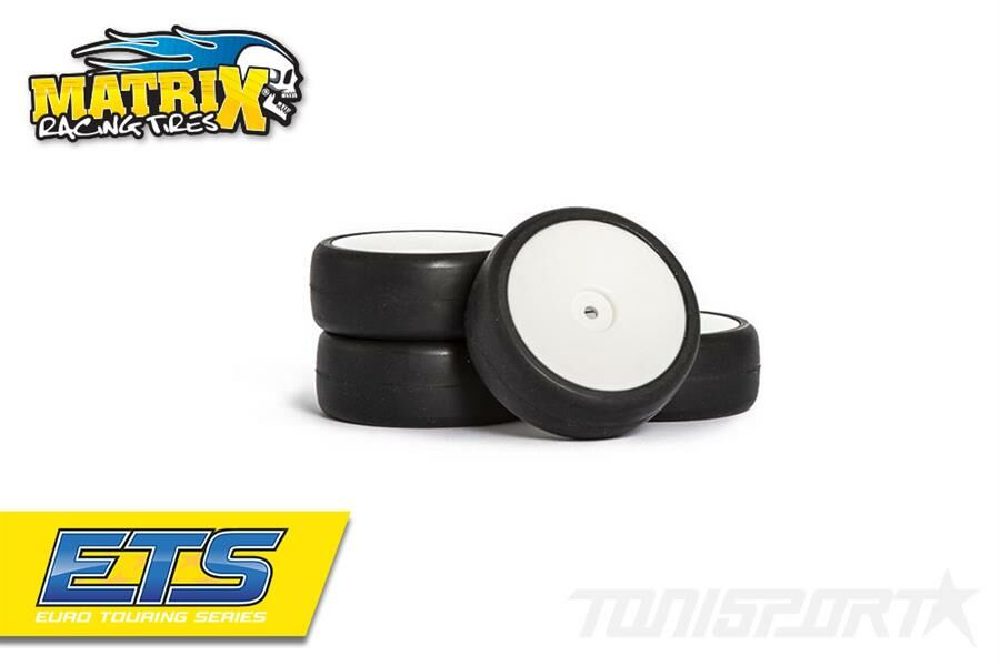 (MX-EPC028) Matrix 1/10 EP 28R Rubber Tire Preglued Carpet (4)