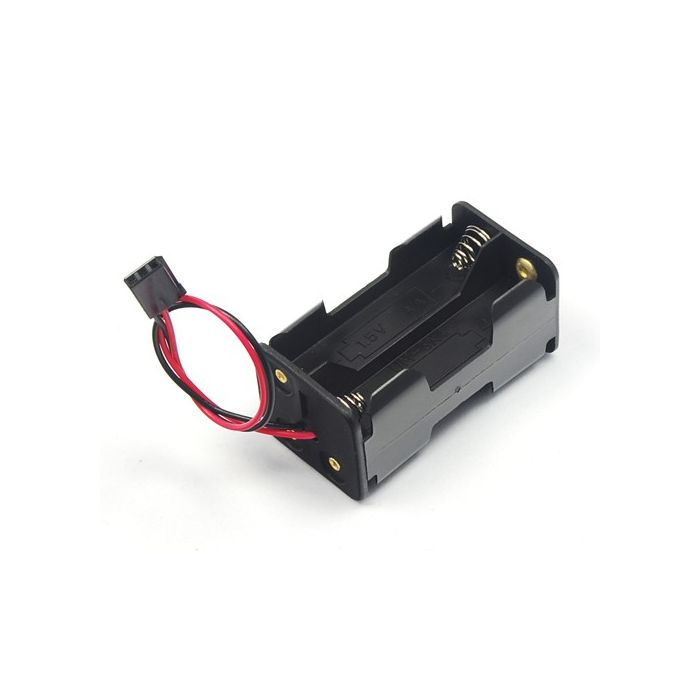 (OV-BBFUT) Battery box for 4 x AA cells Futaba